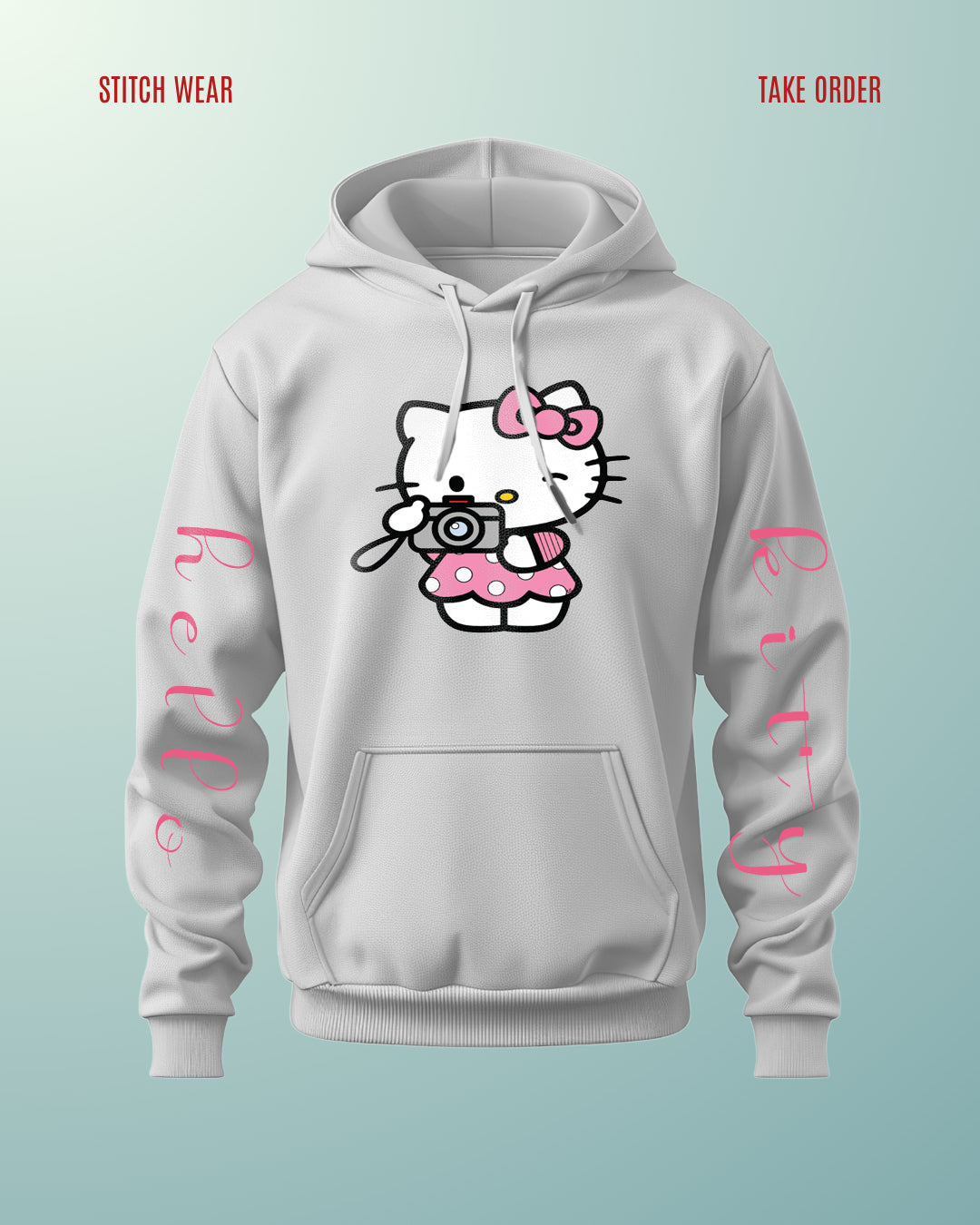 HOODIES HELLO KITTY