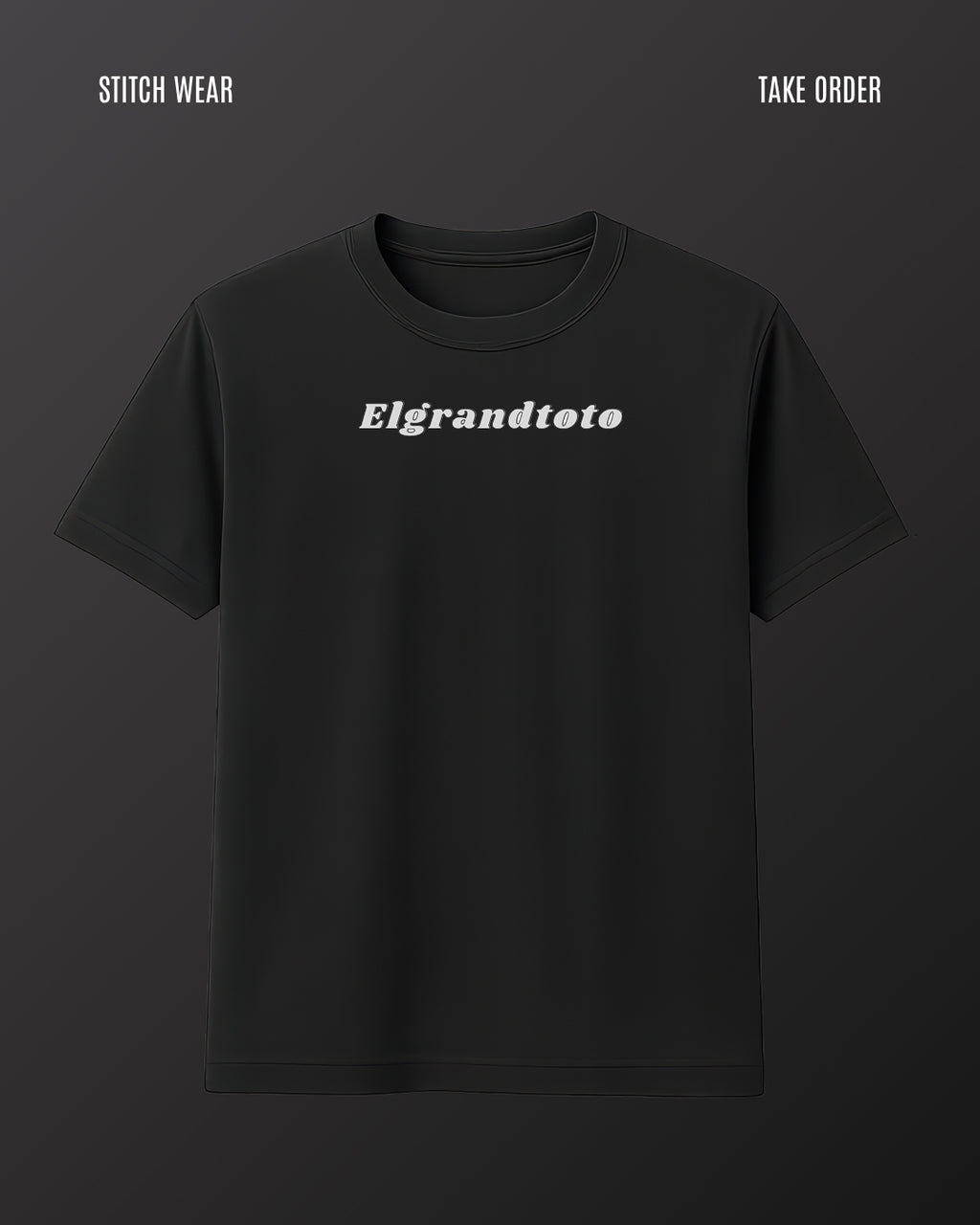 T-shirt staline el grandtoto