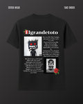 T-shirt staline el grandtoto