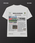 T-SHIRT MOULOUDIA CLUB 1921