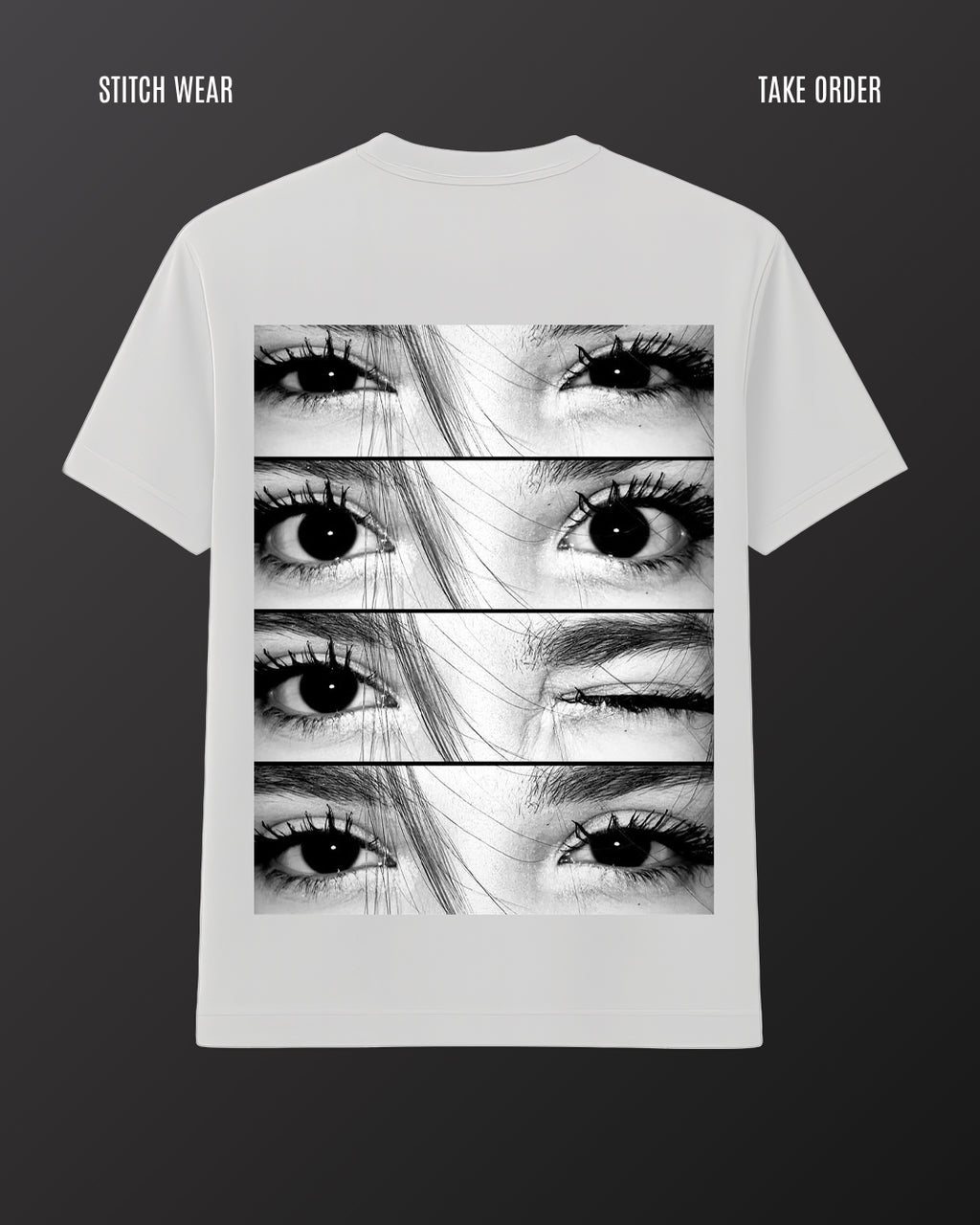 T-SHIRT YOUR EYES TANDANCE 2026