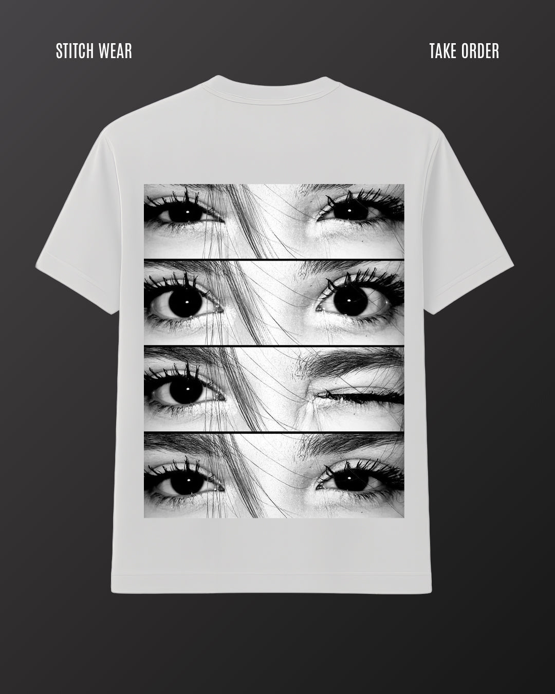 T-SHIRT YOUR EYES TANDANCE 2026