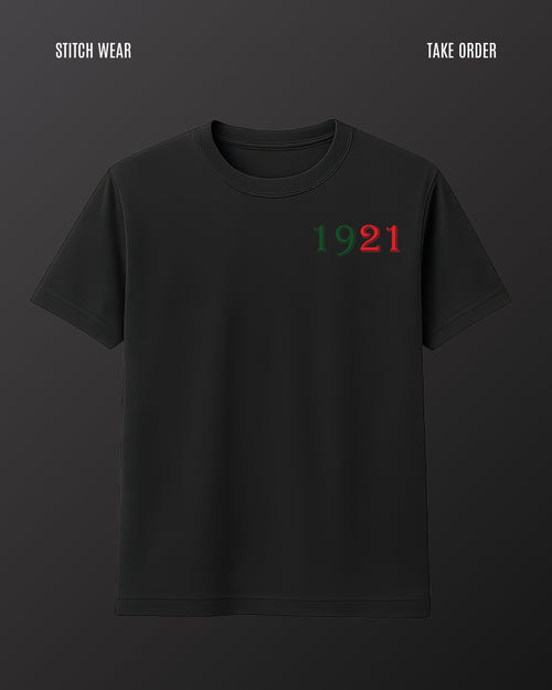 T-SHIRT MOULOUDIA CLUB 1921