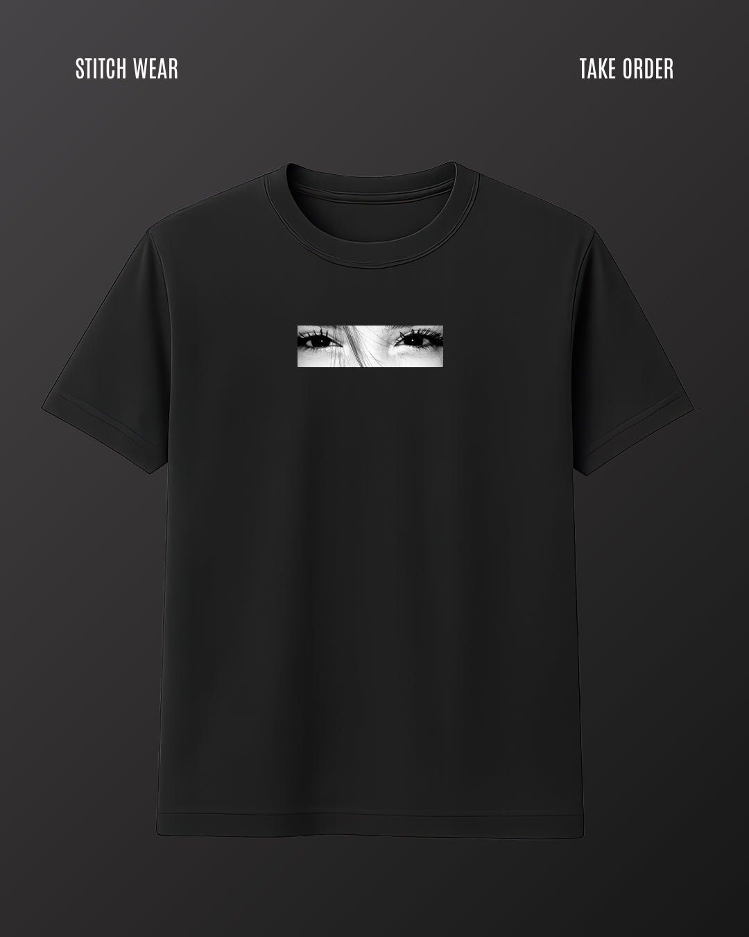 T-SHIRT YOUR EYES TANDANCE 2026