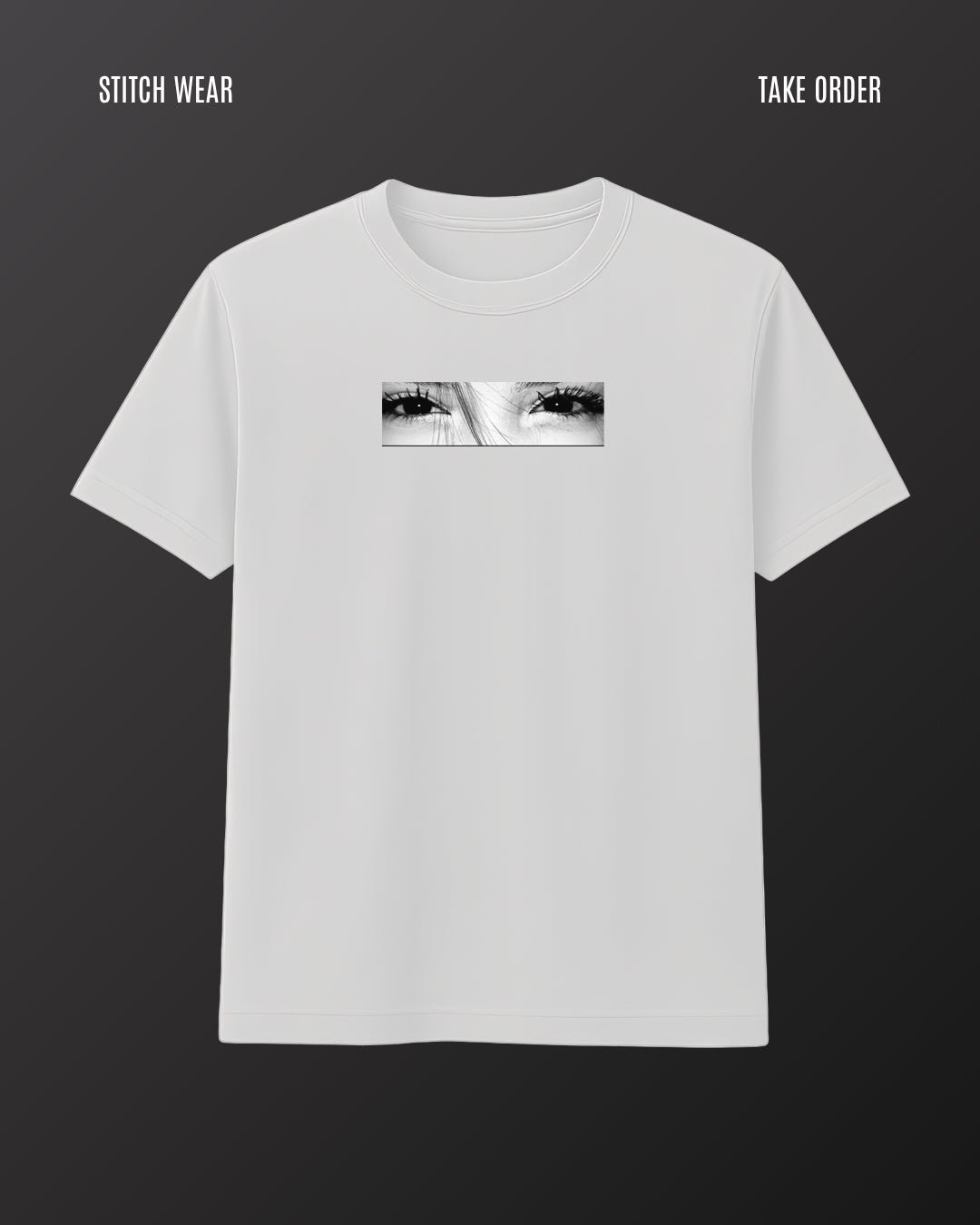 T-SHIRT YOUR EYES TANDANCE 2026