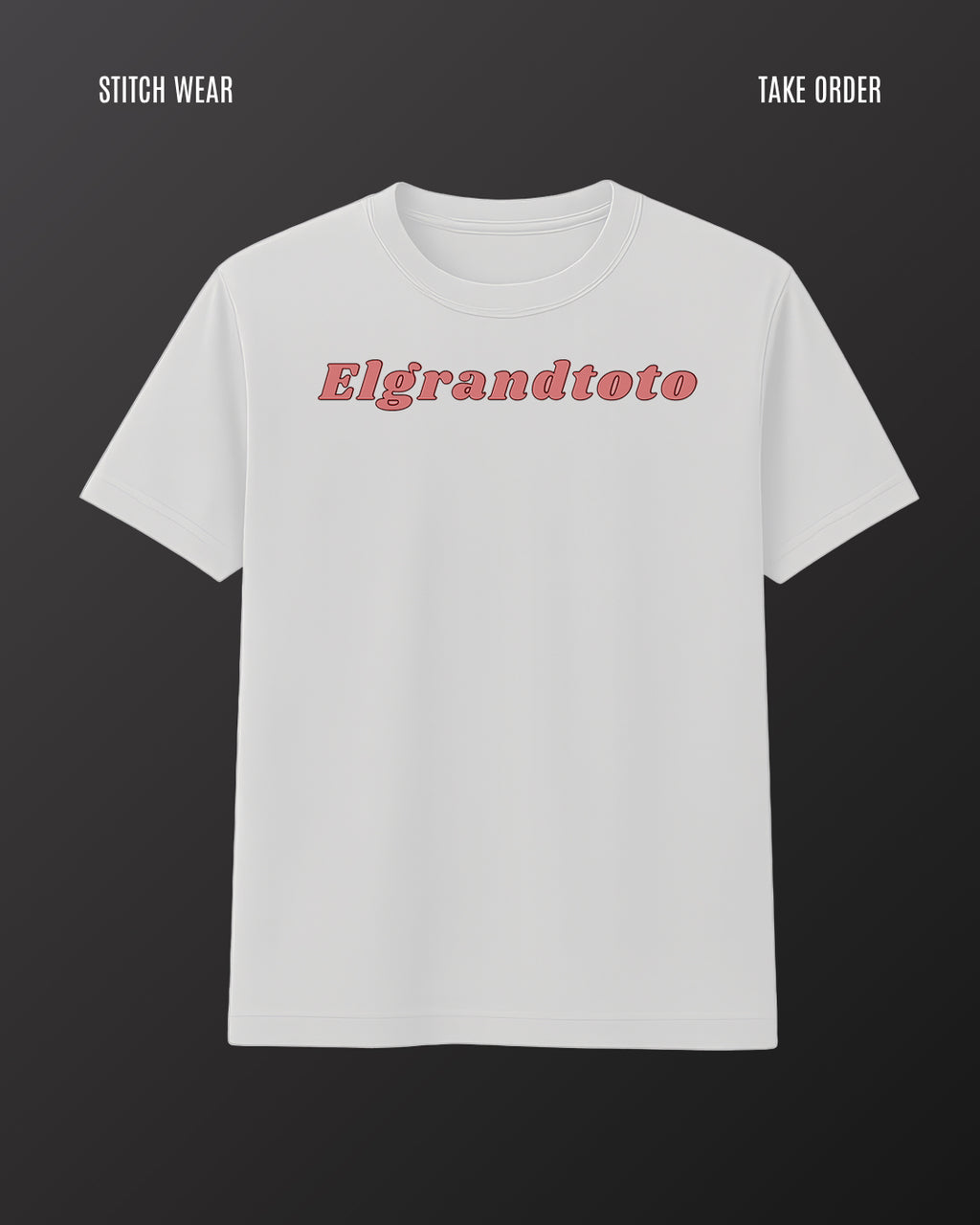 T-shirt staline el grandtoto