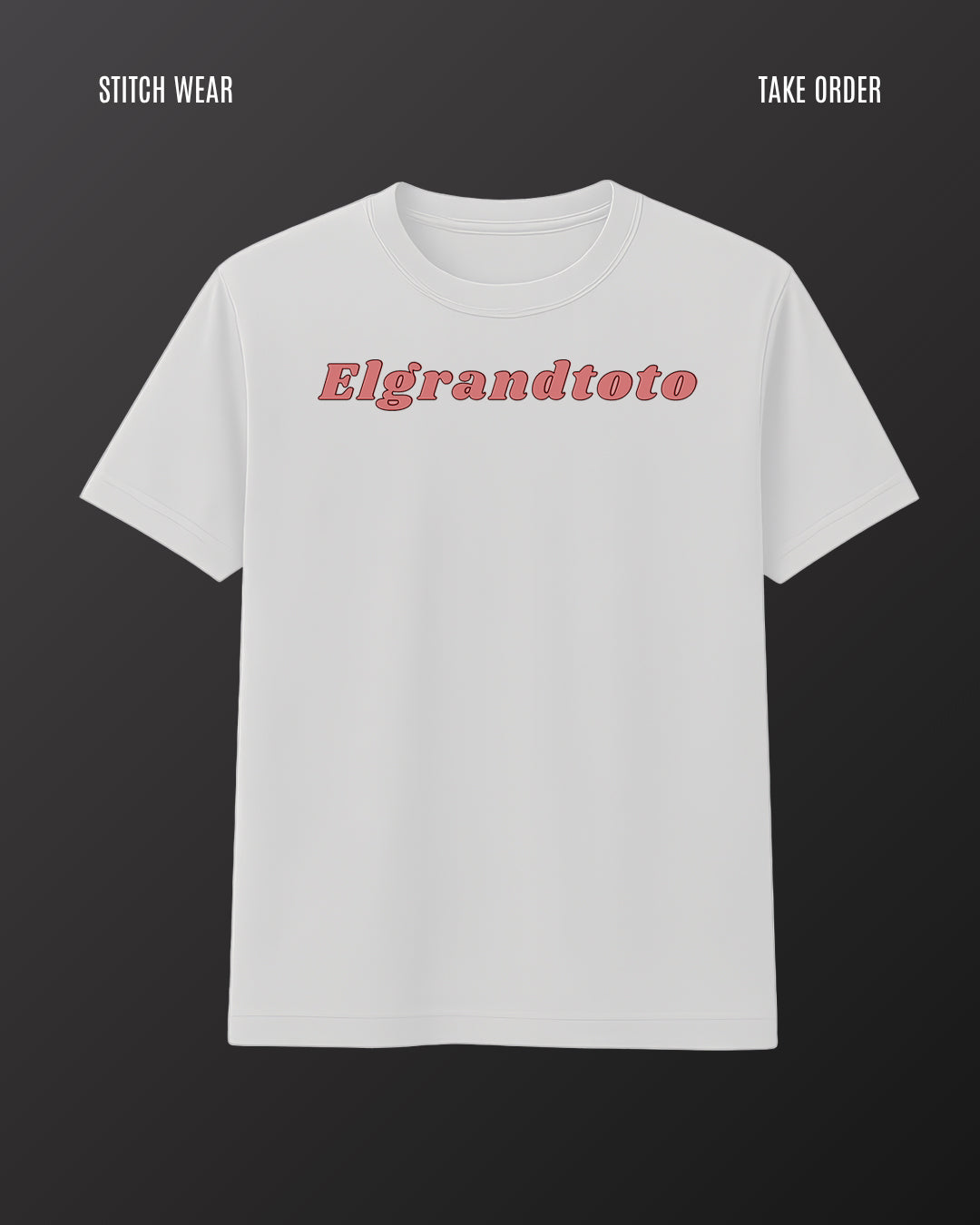 T-shirt staline el grandtoto