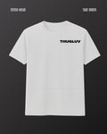 T-SHIRT THUGLUV ISLEM 23