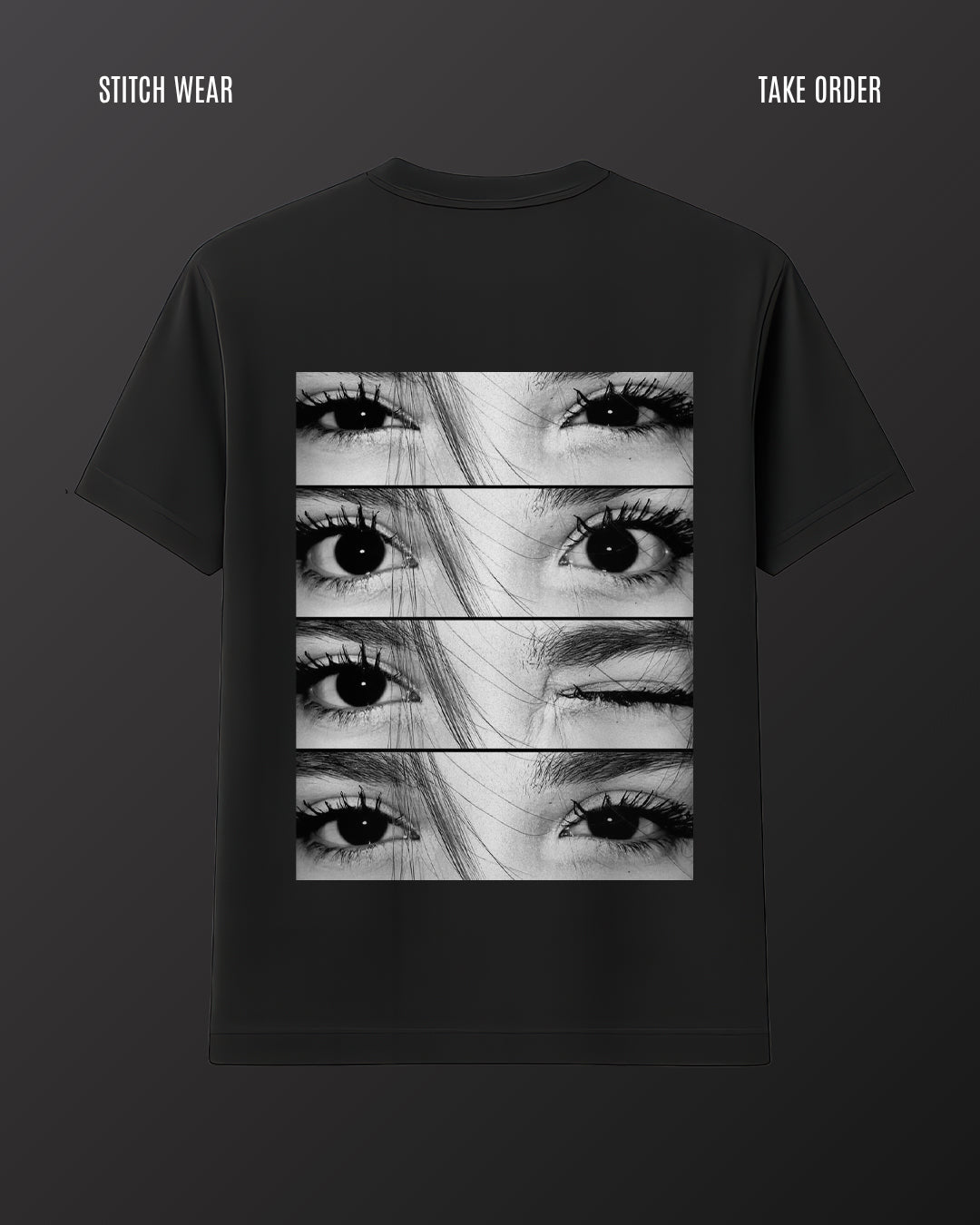 T-SHIRT YOUR EYES TANDANCE 2026